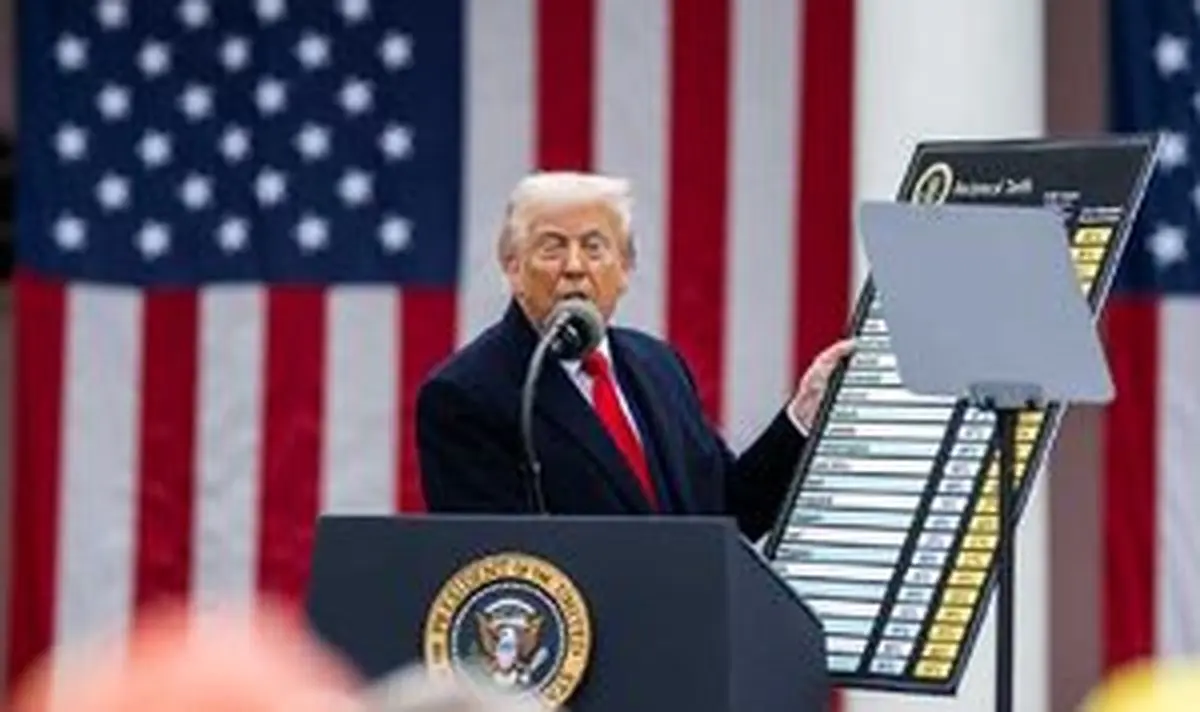 کاخ سفید: ترامپ در پی ایفای نقش ایتالیا بعنوان پل ارتباطی با اتحادیه اروپاست