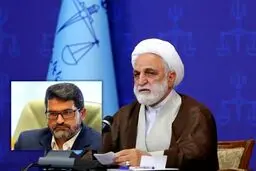 | استدعا دارم به اقدامات اخیر دادستانهای عمومی شهرستانها رسیدگی کنید