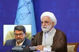 | استدعا دارم به اقدامات اخیر دادستانهای عمومی شهرستانها رسیدگی کنید