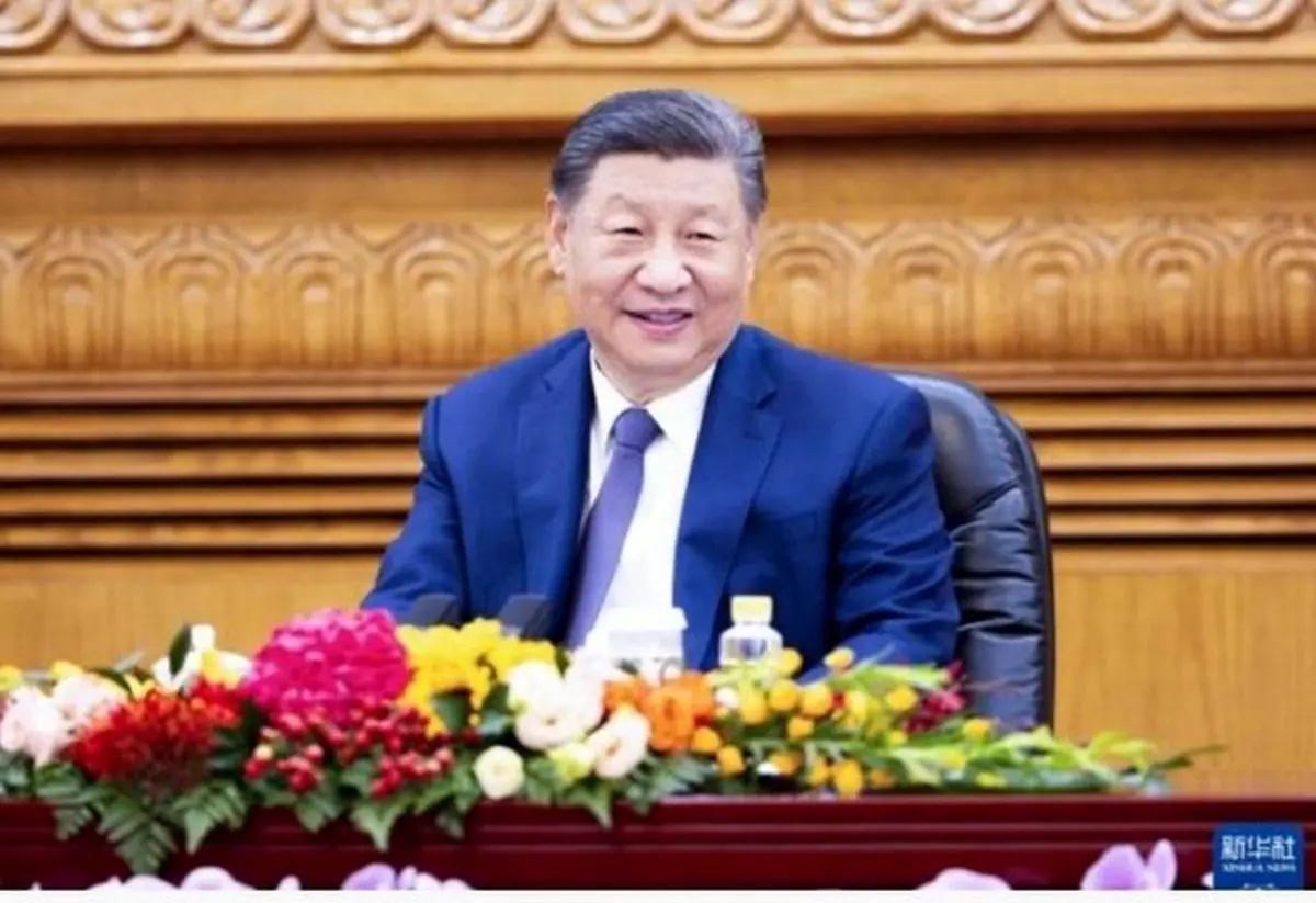 شی: دوستی بین مردم، پایه و اساس پیشبرد صلح و توسعه جهانی است