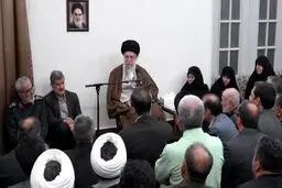  رهبر انقلاب:تلفیق دین حماسه و هنر؛ از امتیازات تمدن ایرانی است