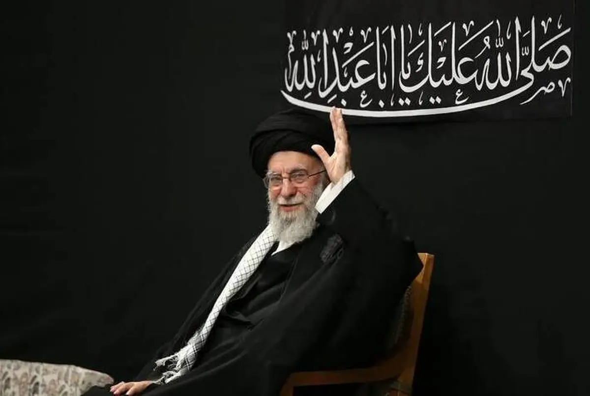 تل آویو و حیفا با لبخند رهبر انقلاب لرزید