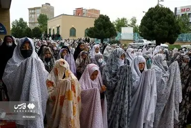 نماز عید فطر