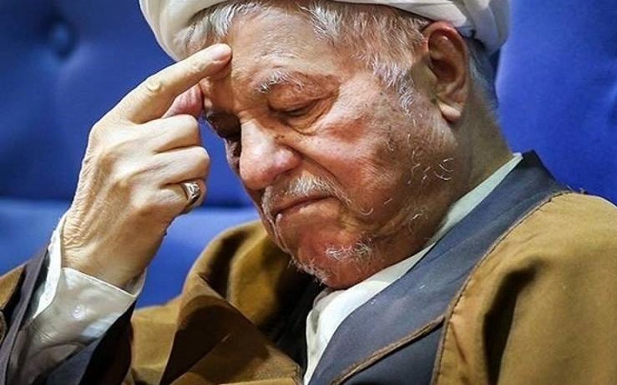 حمله روزنامه جوان به آیت‌الله هاشمی/ آیا او در التهابات سیاسی در پی آرام کردن فضای کشور بود؟