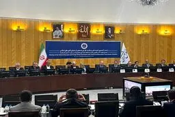 آغاز نشست کمیسیون امنیت ملی مجلس با سفرای کشورهای اسلامی