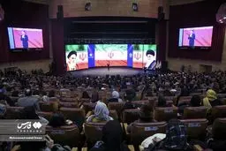 تصاویر مراسم بزرگداشت روز دانشجو 