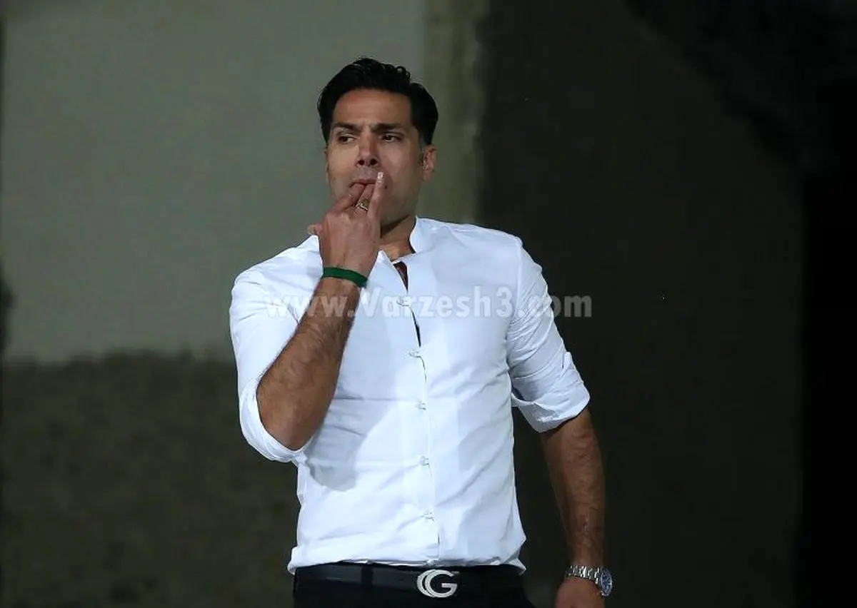  خوش تیپ تر ین کاپیتان استقلال، تمام!