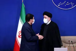  وقتی معاون اول وعده های رئیس جمهور را فراموش کرد