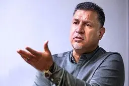  علی دایی: هرچه دارم از حضرت زهرا (س) است