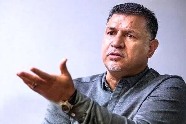 علی دایی: هرچه دارم از حضرت زهرا (س) است