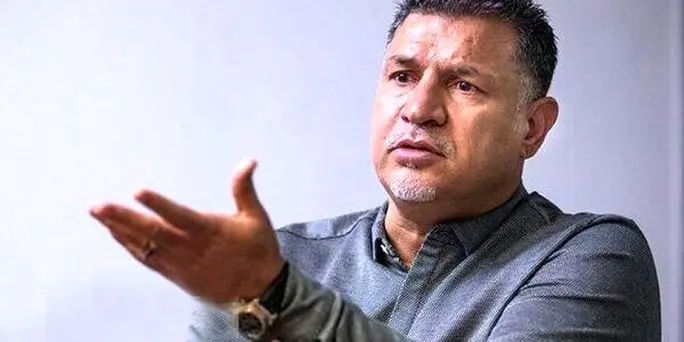  علی دایی: هرچه دارم از حضرت زهرا (س) است