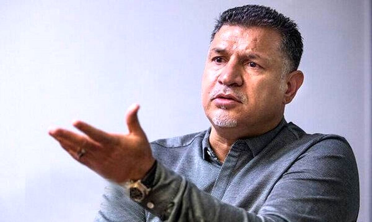 روزنامه اصولگرا: نگران حیثیت علی دایی هستیم !