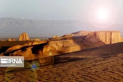 کویر شهداد