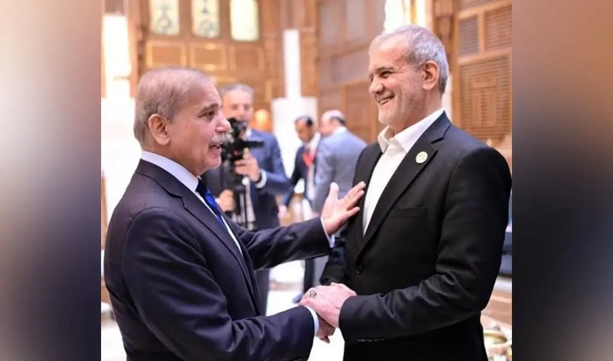 شهباز شریف در راه ایران + جزئیات