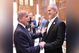 شهباز شریف در راه ایران + جزئیات