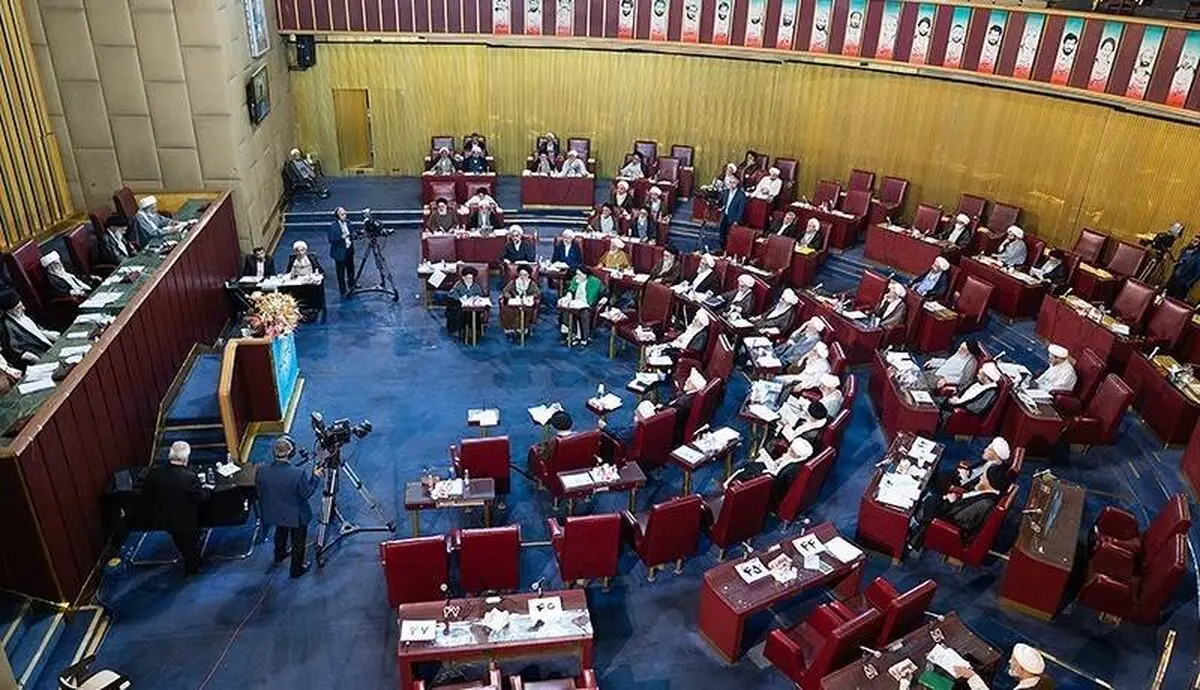 پرونده روحانی بسته شد + جزئیات