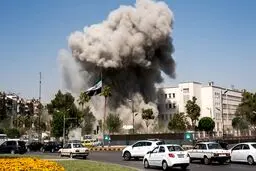 منطقه در خطر نقشه صهیونیست‌ها!