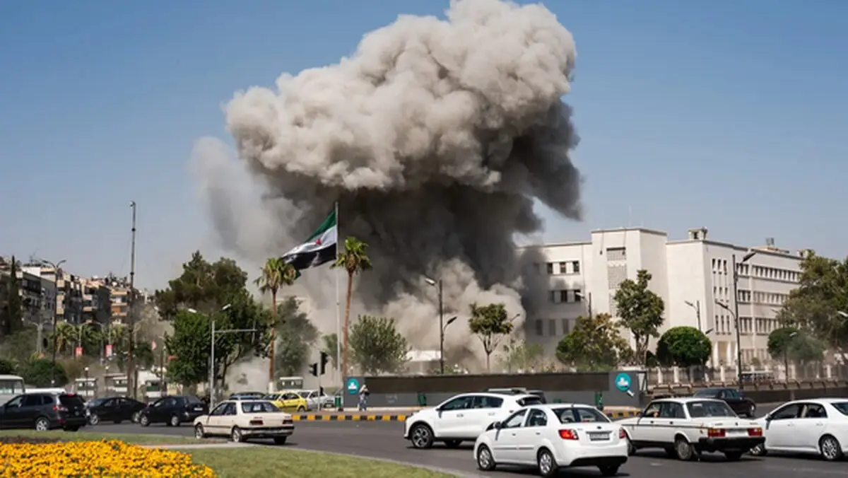 منطقه در خطر نقشه صهیونیست‌ها!