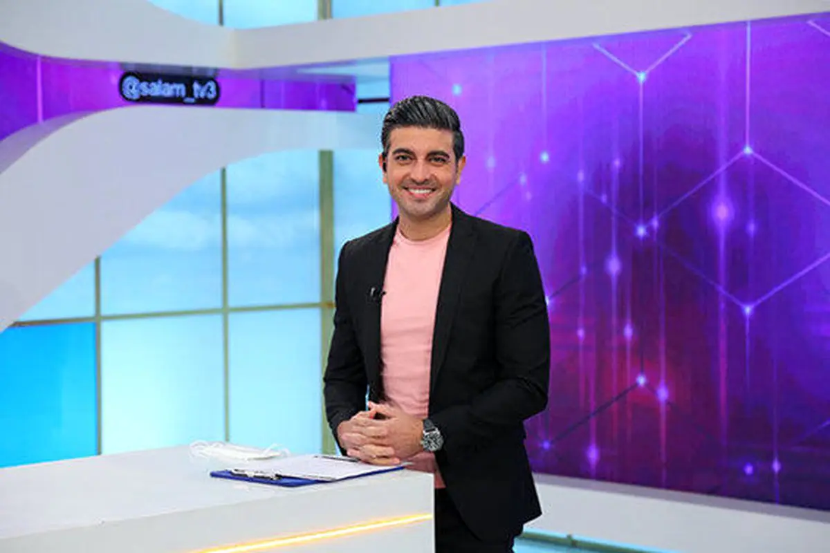 مجری شبکه سه: تصمیم گرفتم زیر بار حرف زور نروم