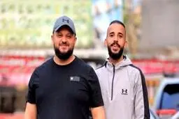 ترور ۲ فرمانده شاخص مقاومت فلسطین +عکس