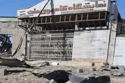 آغاز دور جدید حمله اسرائیل به ایران | صهیونیست‌ها "دیزل‌آباد" کرمانشاه را زدند