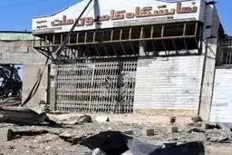 آغاز دور جدید حمله اسرائیل به ایران | صهیونیست‌ها "دیزل‌آباد" کرمانشاه را زدند