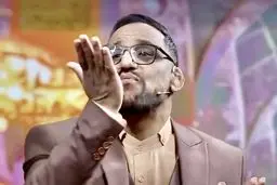 خوانندگی آقای «جدی می‌فرمایید!» در صداوسیما