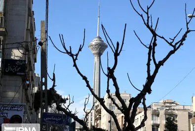 تهران برج میلاد