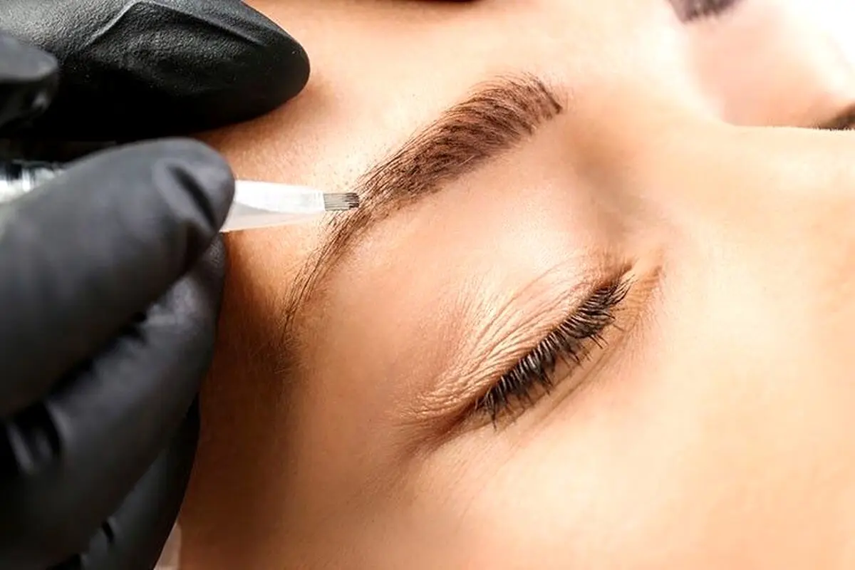 کدام دوره های آرایشگری برای یادگیری تاتو صورت مناسب است؟