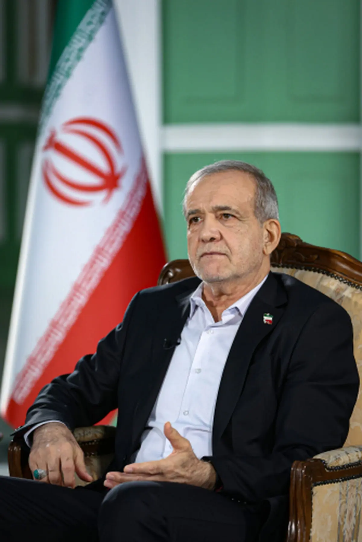 پزشکیان: با فعالیت‌های شفاف محیط زیستی، رویکردهای امنیتی در این حوزه زدوده خواهد شد

