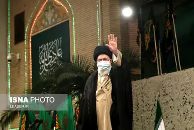 دیدار پیشکسوتان دفاع مقدس با رهبر انقلاب