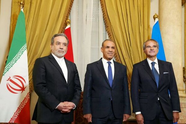 عراقچی مطرح کرد: جزئیاتی تازه از توافق ایران با آژانس