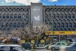 به کارگیری ربات های هوشمند در شرکت پست ایران + فیلم