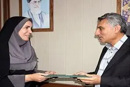 خواهر غلامرضا تاجگردون در دولت پزشکیان سمت گرفت