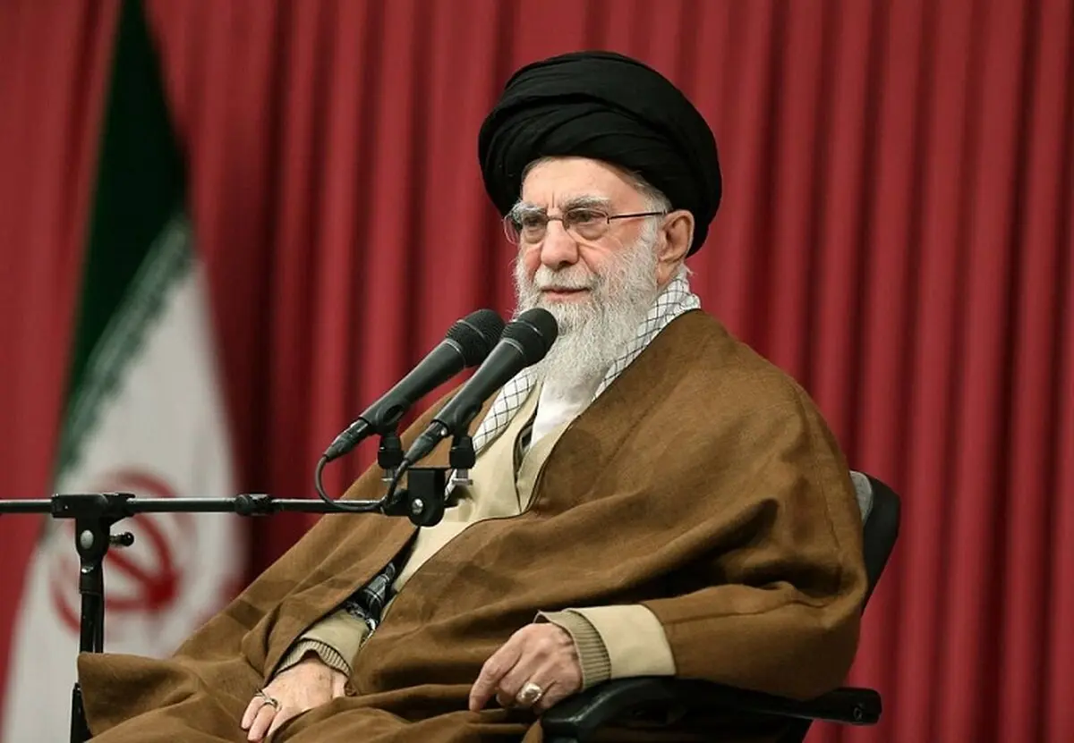 رهبر انقلاب : آمریکا قابل اعتماد نیست
