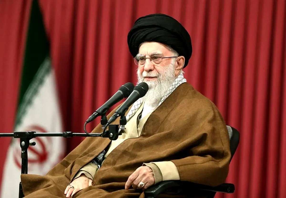 رهبر انقلاب : آمریکا قابل اعتماد نیست