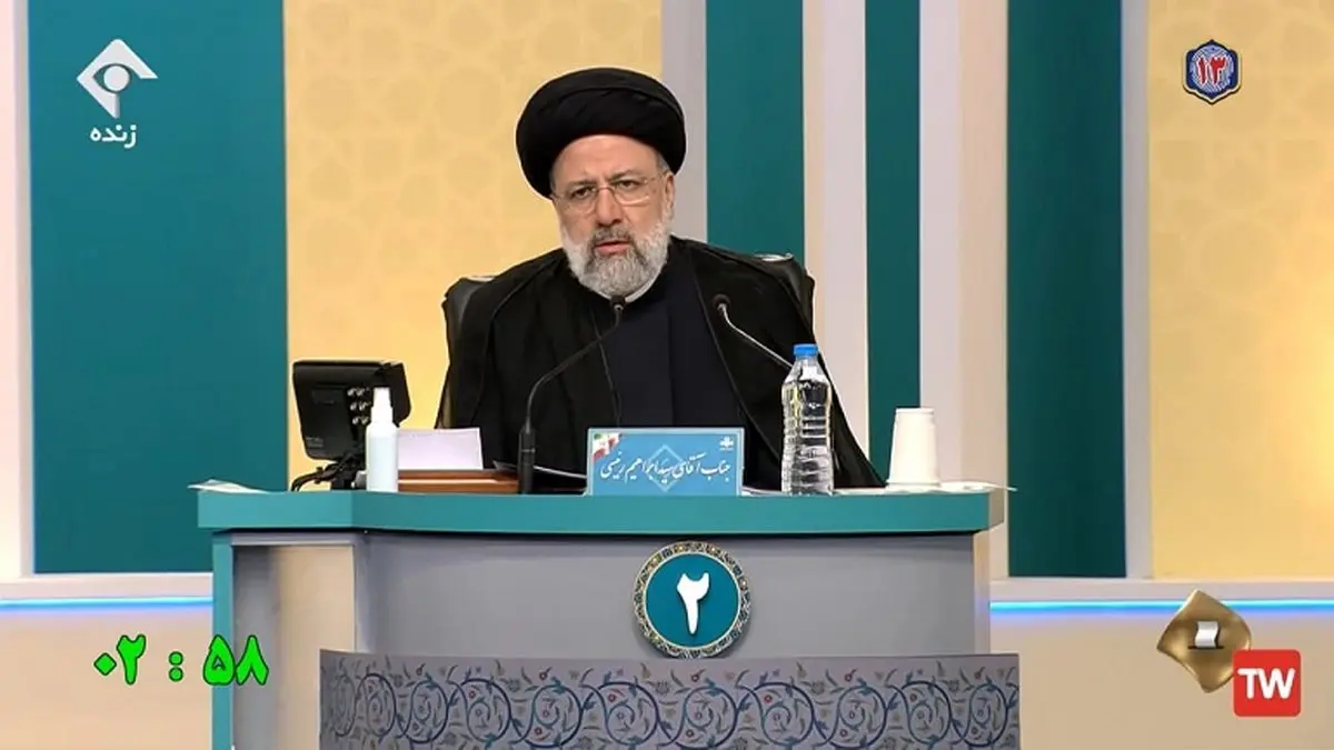 رییسی: دولت راه قانونی را باید برای مردم باز کند