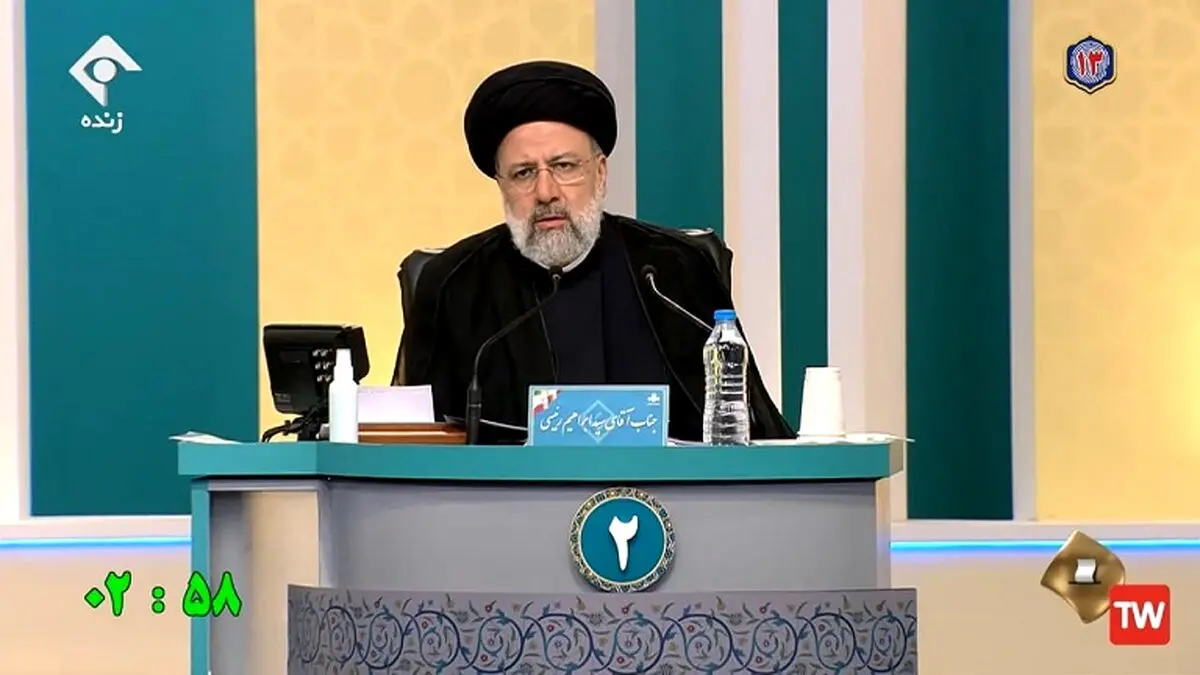رییسی: دولت راه قانونی را باید برای مردم باز کند