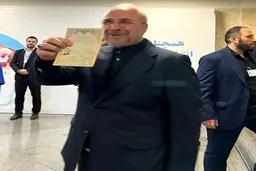 رئیس مجلس نامزد ریاست جمهوری شد / نگرانی‌های قالیباف