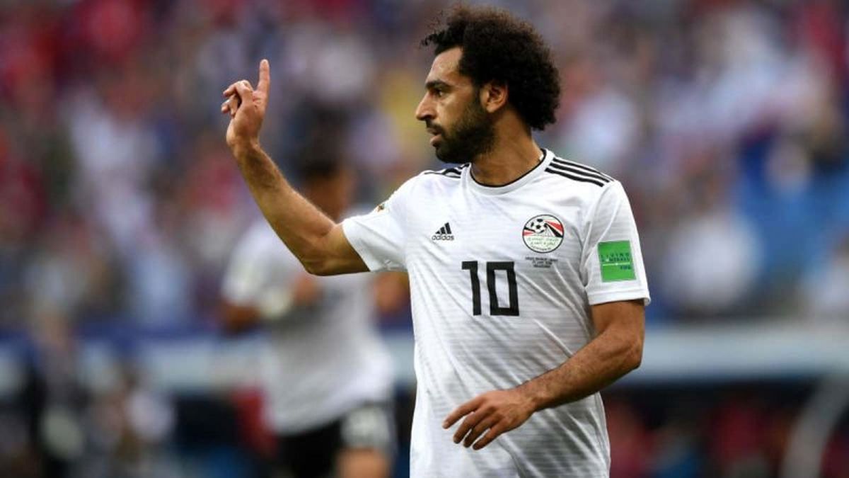 محمد صلاح از نودمین بازی ملی معاف شد