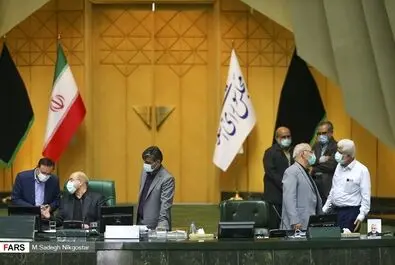 جلسه علنی مجلس ۲۷ تیر ۱۴۰۰