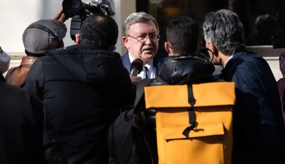 اخبار مهم اولیانوف از نشست آغازین دور هشتم مذاکرات وین