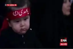 برپایی آیین شیرخوارگان حسینی