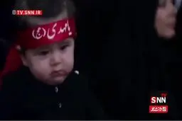 برپایی آیین شیرخوارگان حسینی