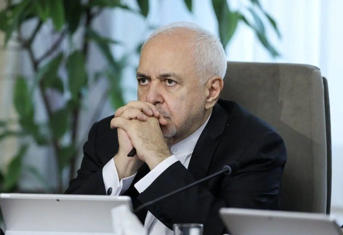 تعریف محمد جواد ظریف از نفوذی