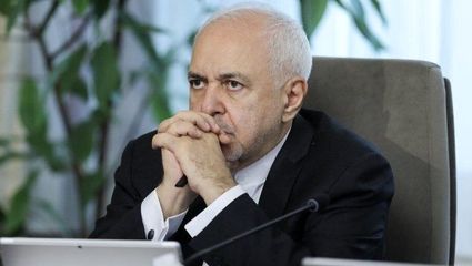 تعریف محمد جواد ظریف از نفوذی