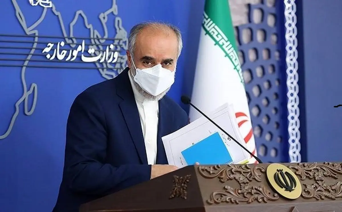 نشست کنعانی؛ از سفر رئیسی به چین تا عدم دعوت از ایران برای شرکت در کنفرانس مونیخ