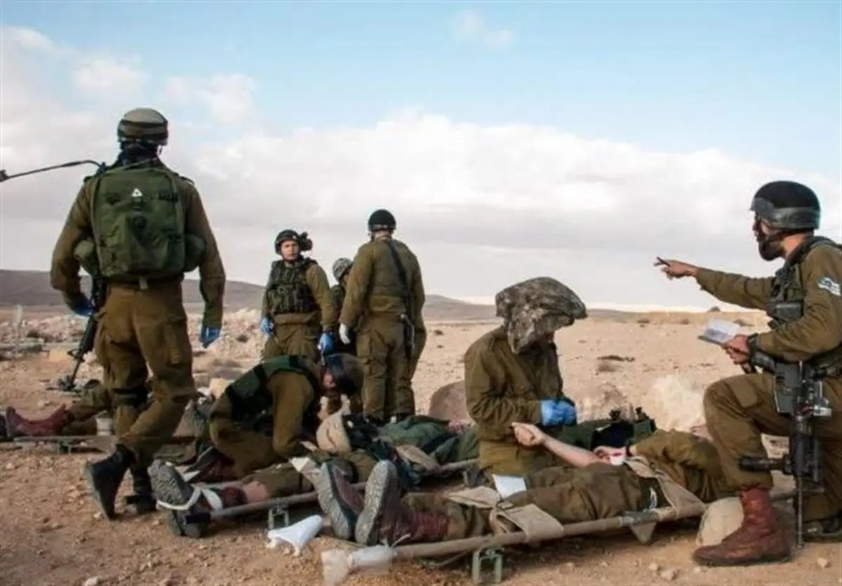 مقاومت فلسطین: محله «الزیتون» غزه تبدیل به گورستان تانک‌های مرکاوا شده است