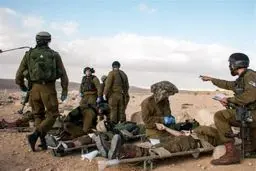 مقاومت فلسطین: محله «الزیتون» غزه تبدیل به گورستان تانک‌های مرکاوا شده است