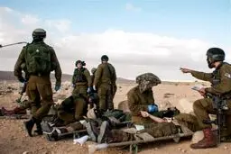 مقاومت فلسطین: محله «الزیتون» غزه تبدیل به گورستان تانک‌های مرکاوا شده است